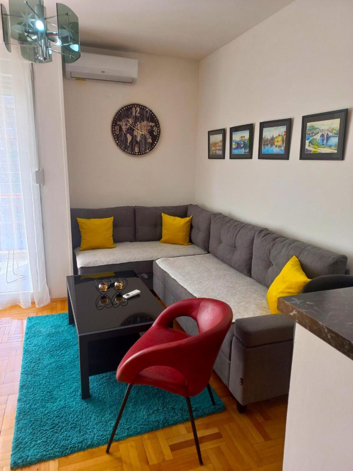 Agape C-52 Apartment Trebinje Exterior photo